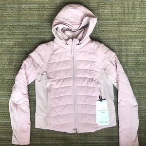 Lululemon Push Your Pace Jacket
